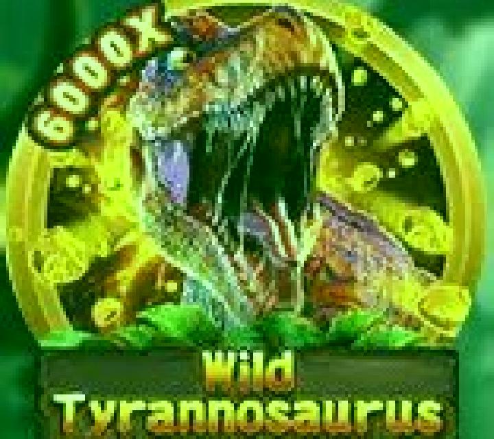 Wild Tyrannosaurus slot game