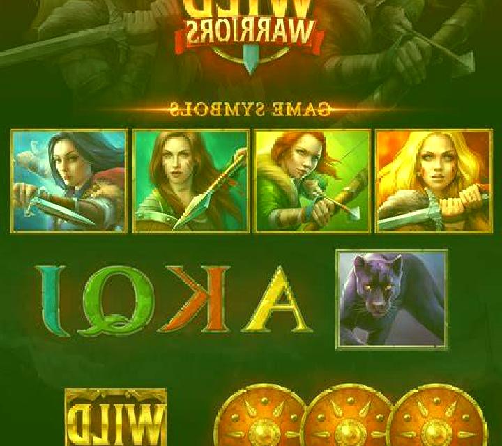 Wild Warriors slot game