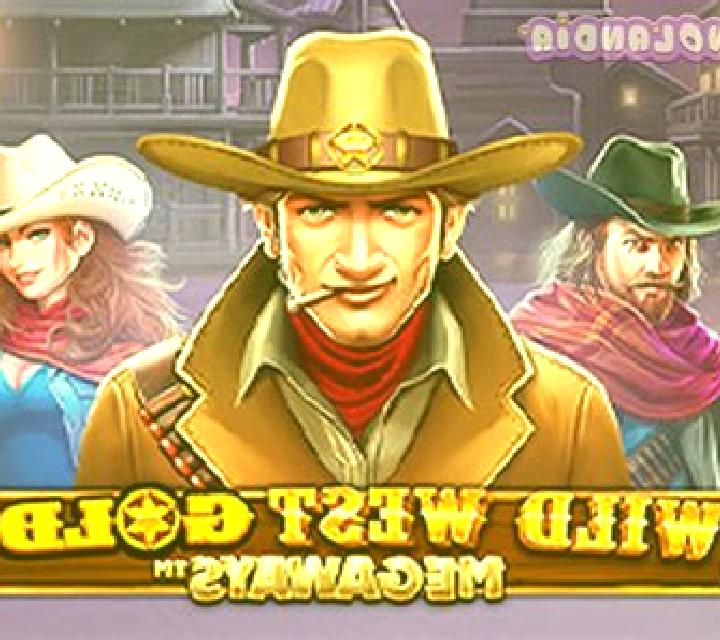 Wild West Gold Megaways slot