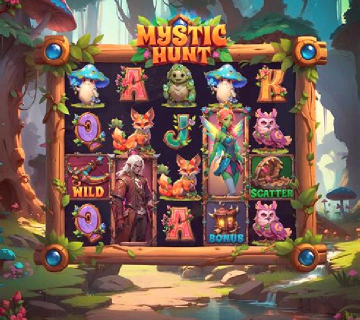 Wild West (R. Franco) slot game