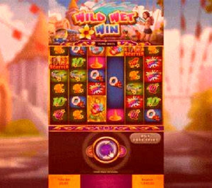 Wild Wet Win slot game