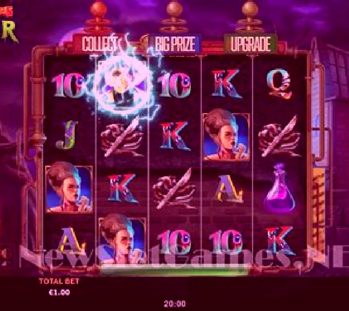 Wild Wild Safari slot game