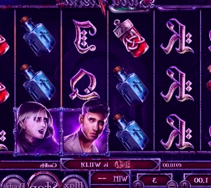 Wild Wood Buffalo slot game