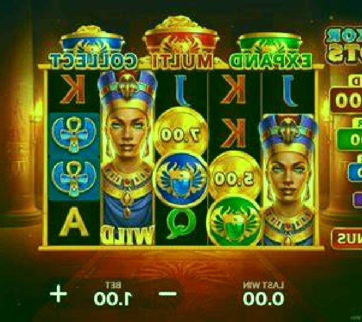 Wildfire Joker slot machine