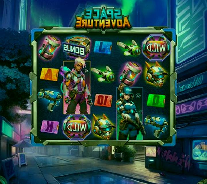 Wilds from the Crypt slot machine