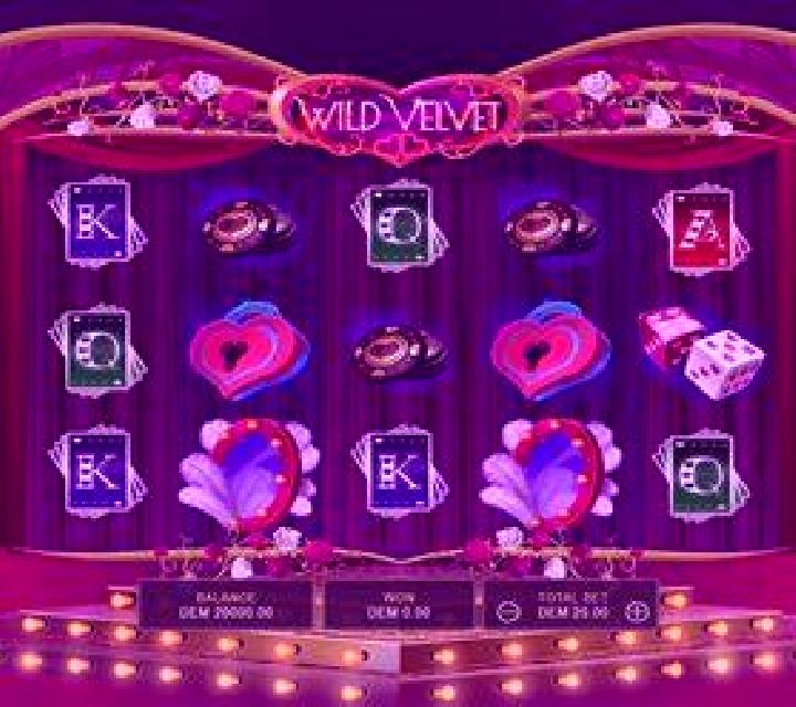 Wilfred s Wheel slot machine