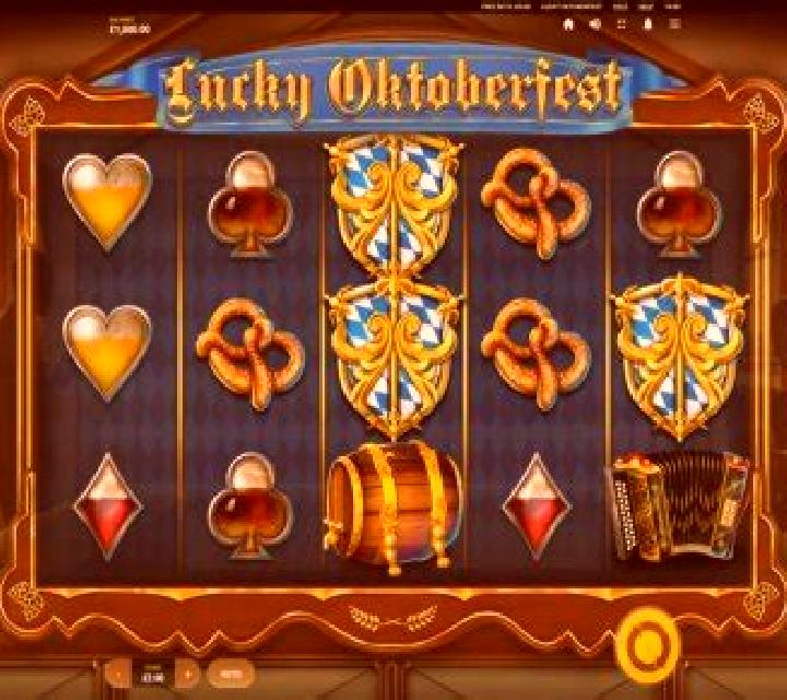 William Hill LuckyTap online slot