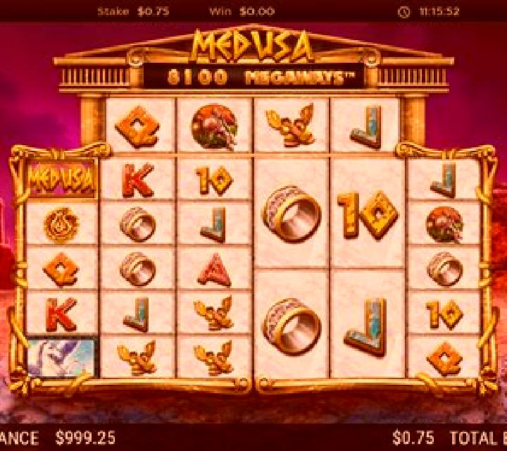 William Hill Mega Moolah slot machine