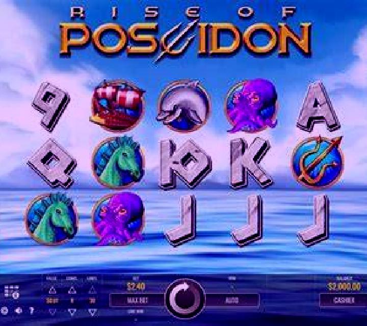 William Tell and The Wild Arrows Hold and Win slot machine