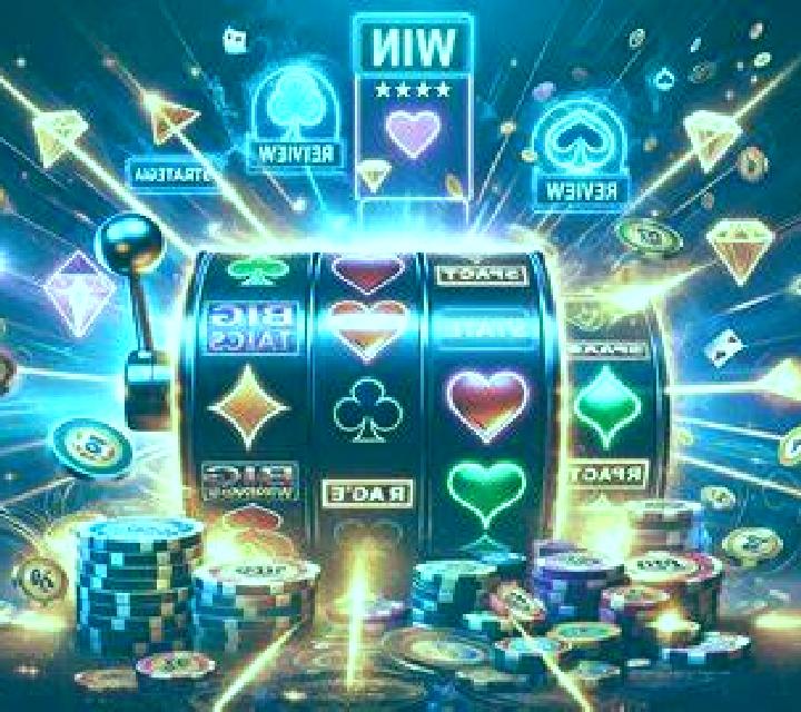 Win Blaster Christmas Edition online slot
