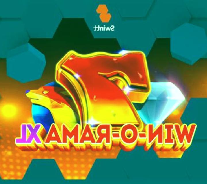Win-O-Rama XL slot game