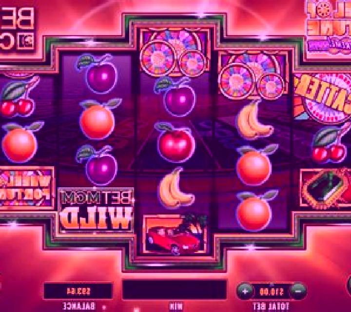 Win Storm Deluxe slot machine