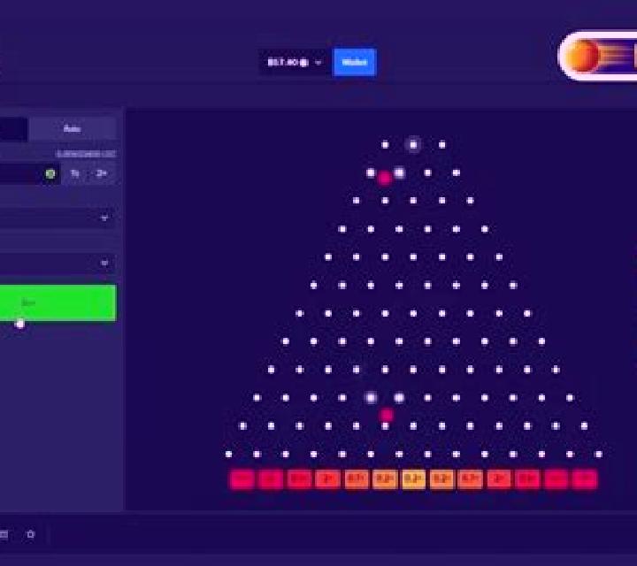 Win Vegas Plus Plinko online slot