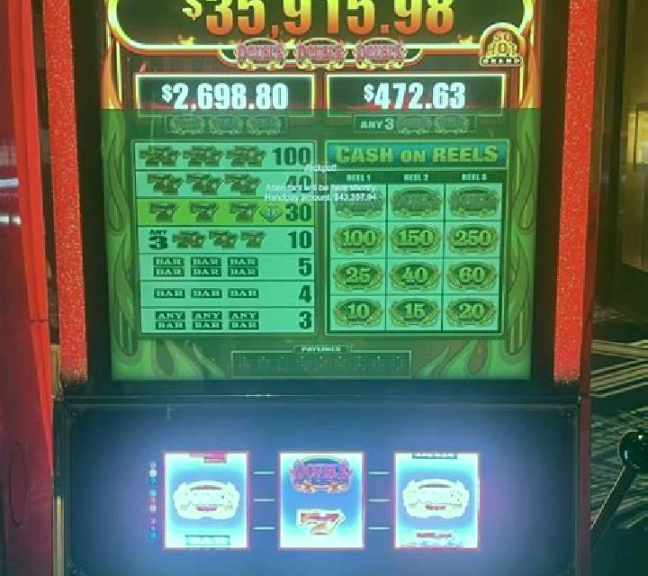 Winds of Wealth slot game