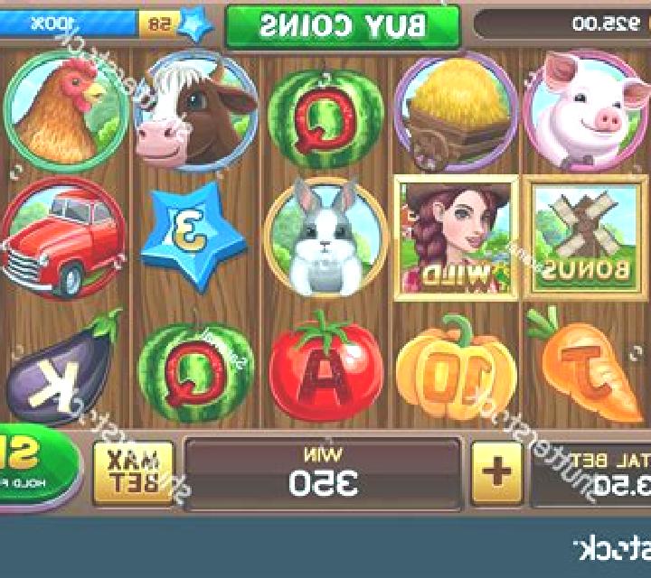 Windy Farm slot game