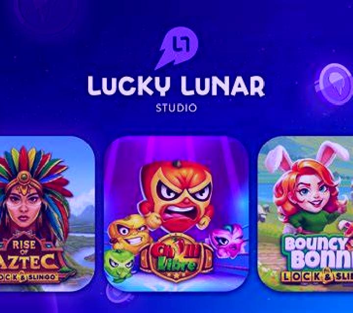 Winning Horse Lunar Carnival online slot