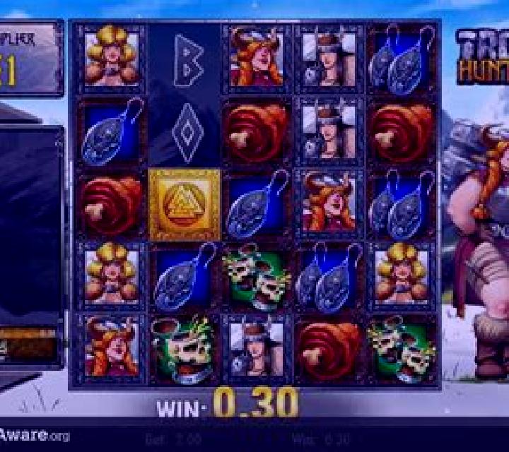 Winning Waterfall slot