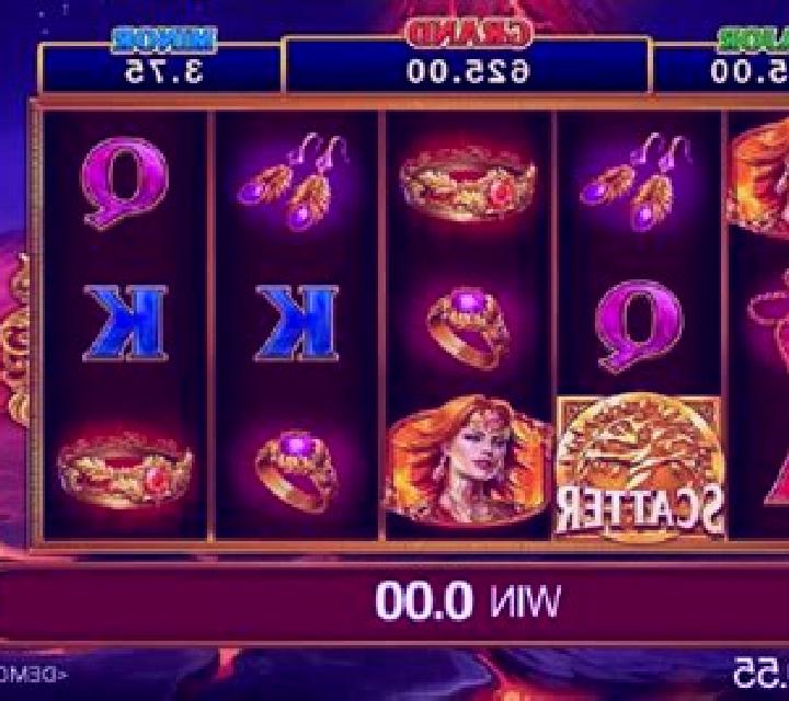 Winter Fall slot machine