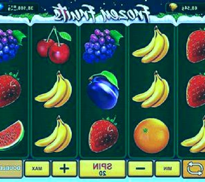 Winter Fruits slot machine