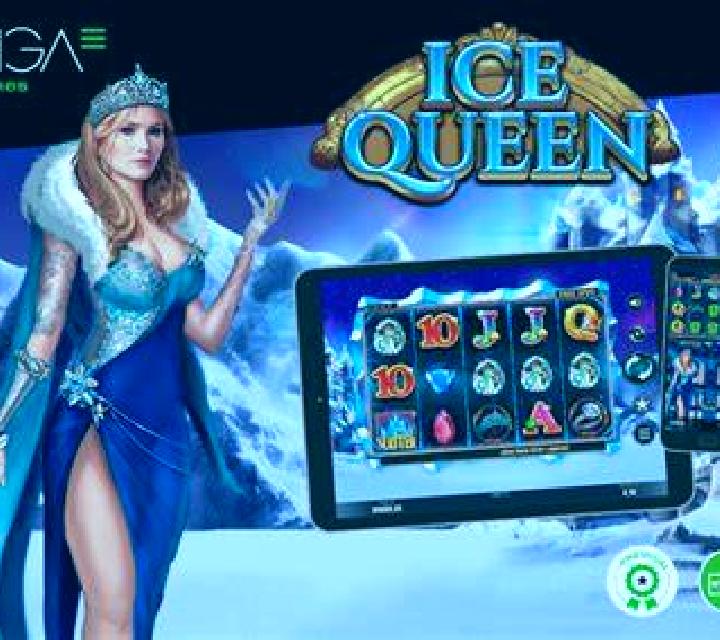 Winter Queen slot machine