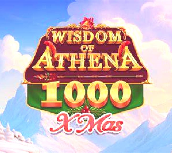 Wisdom of Athena 1000 Xmas online slot