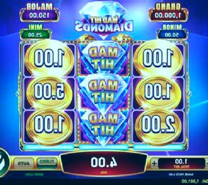 Wishes Gone Wild slot