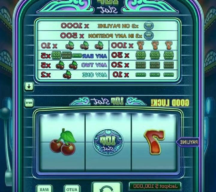 Wishing Well (Surge Studios) slot game