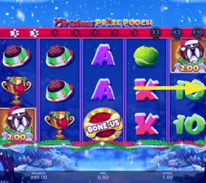 Witch Crash d online slot