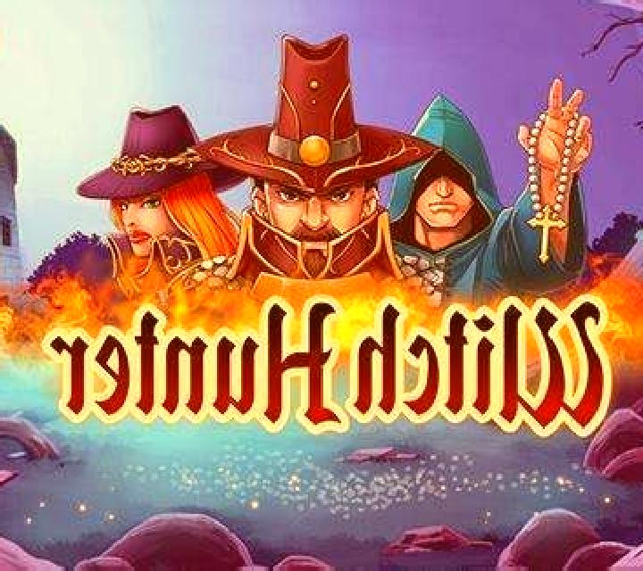 Witch Hunter slot machine