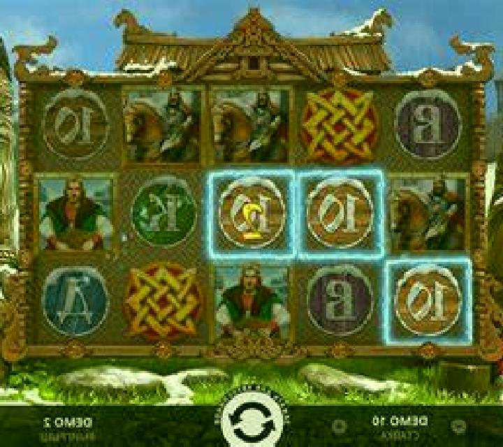 Witchcraft (Platin Gaming) slot game