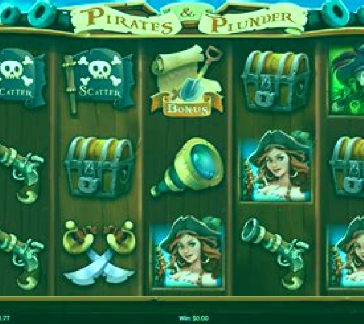 Witches Cauldron slot