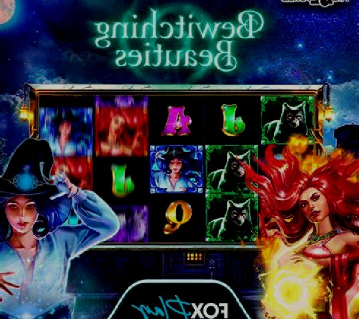 Witchy Wins online slot