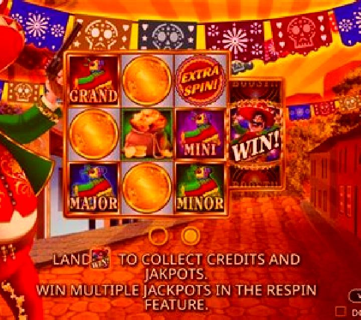 Wizard (AGT Software) slot machine