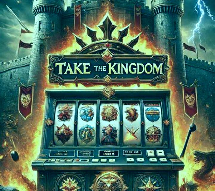 Wizards of Wild Wood slot