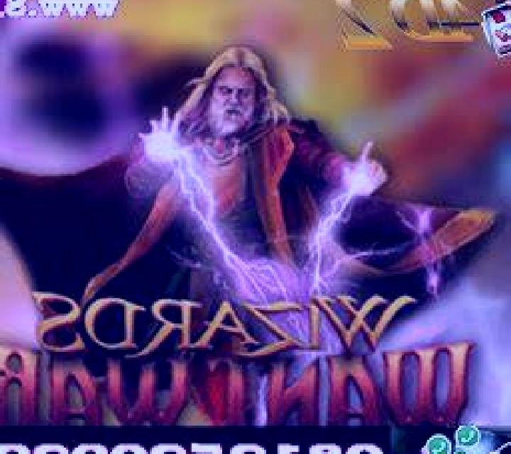 Wizards Want War online slot
