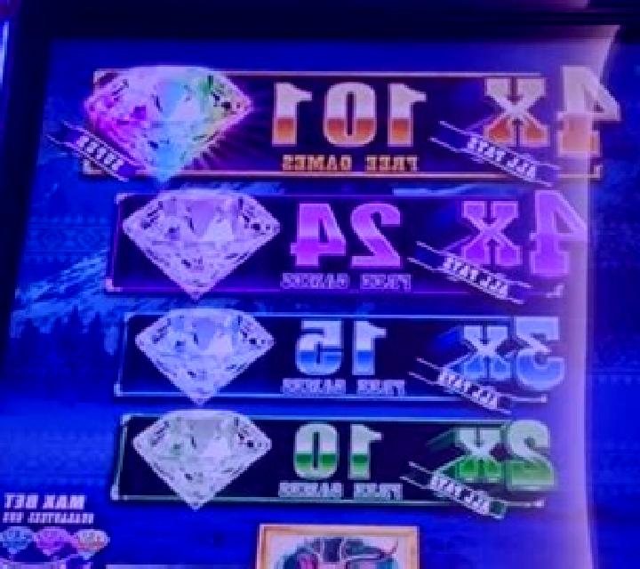 Wolf Diamond slot