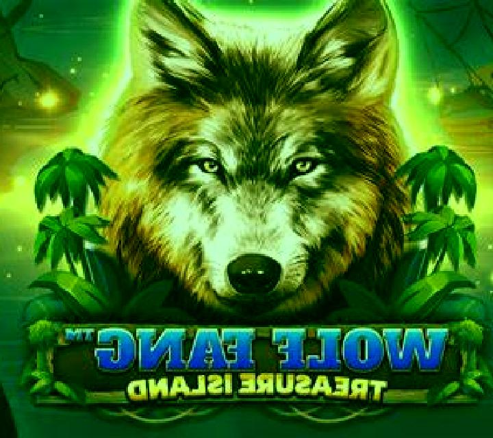 Wolf Fang - Treasure Island online slot