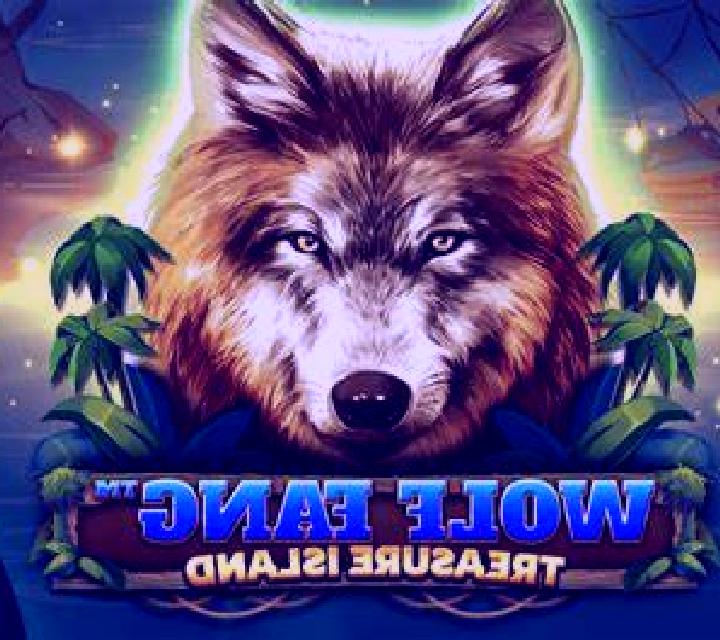 Wolf Fang - Treasure Island slot game