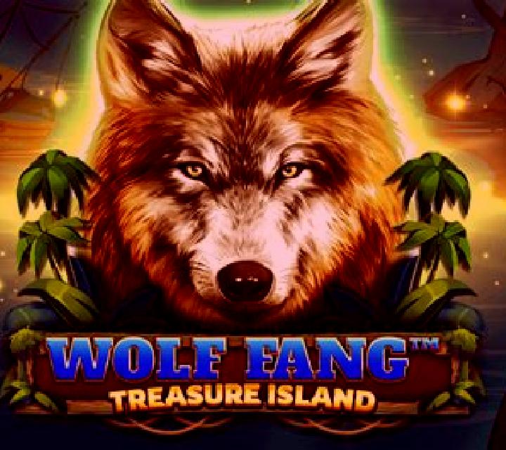 Wolf Fang - Treasure Island slot machine
