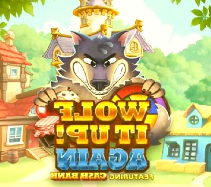 Wolf It Up! Again Soccer slot game
