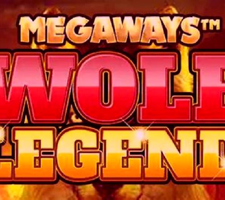 Wolf Legend Megaways slot machine