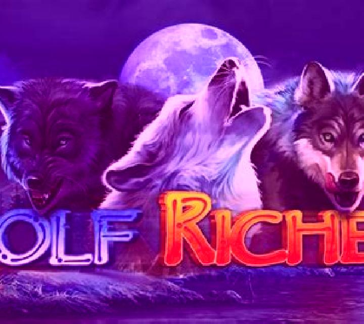 Wolf Riches online slot