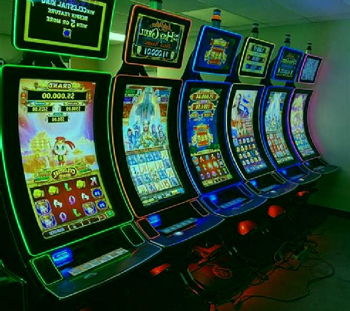 Wolf Street (Dream Play) slot