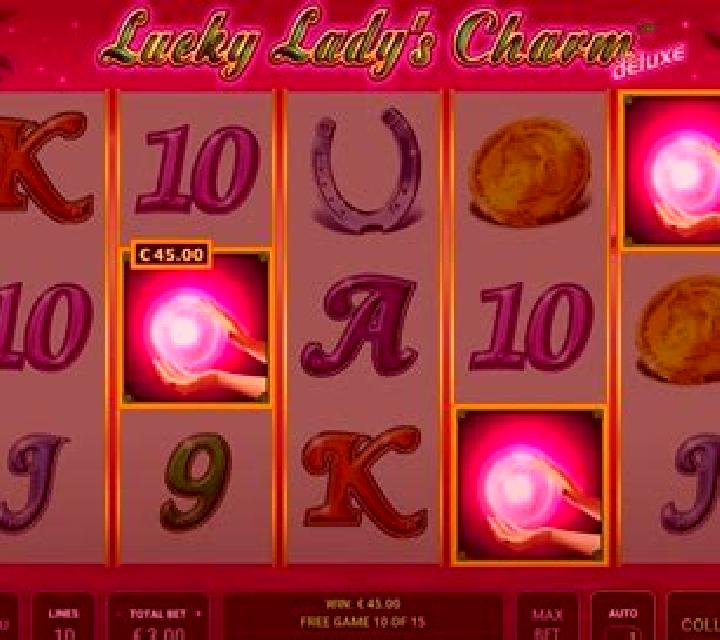 Wolf s Moon 2 slot game