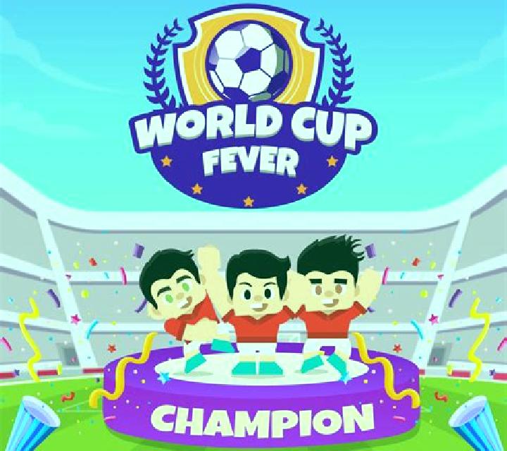 World Cup Fever slot game