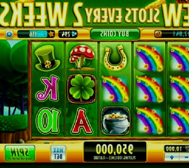 Wow Pot slot