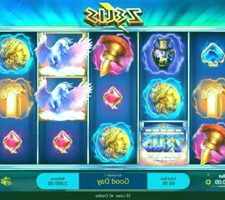 Wrath of Zeus (Naga Games) slot game