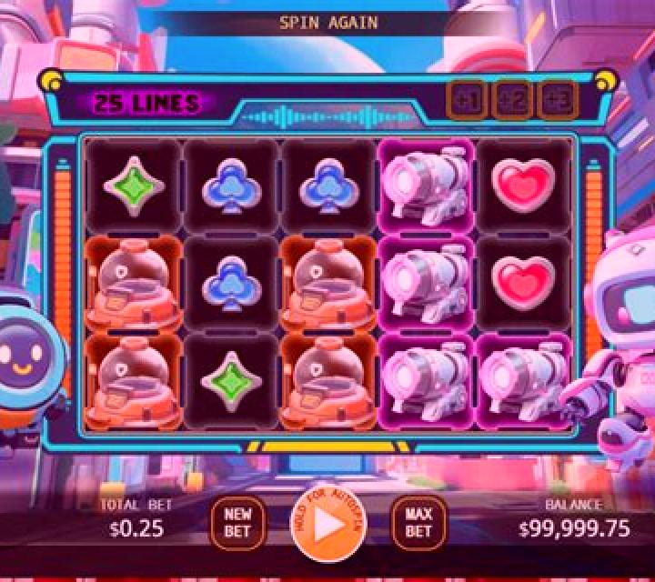 Wrecked Treasures slot