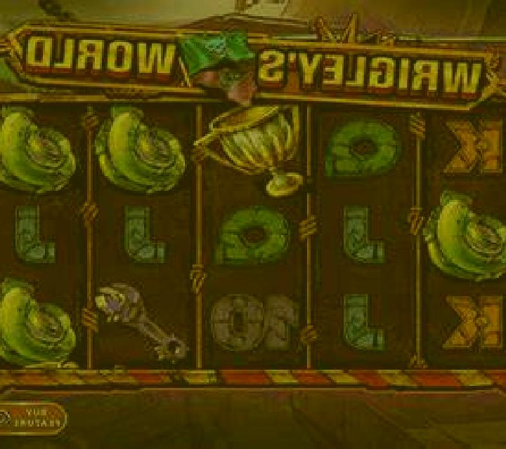Wrigley’s World slot
