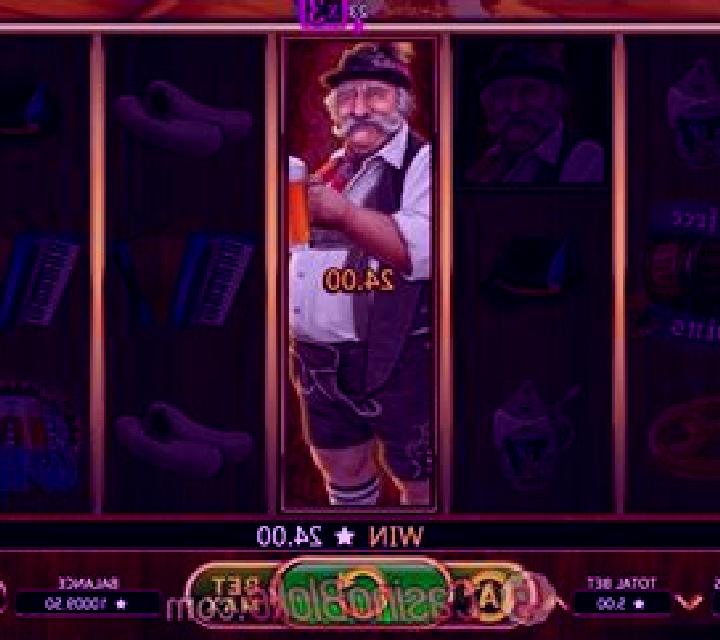 Wunderfest Deluxe slot